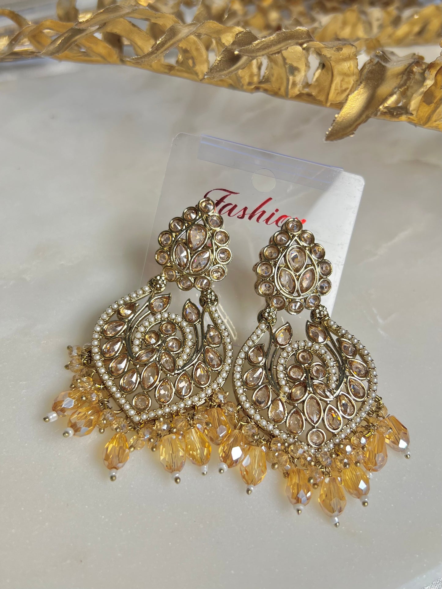 Earrings - 5 colors
