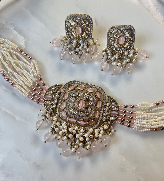 Yuna Necklaceset - 3 colors