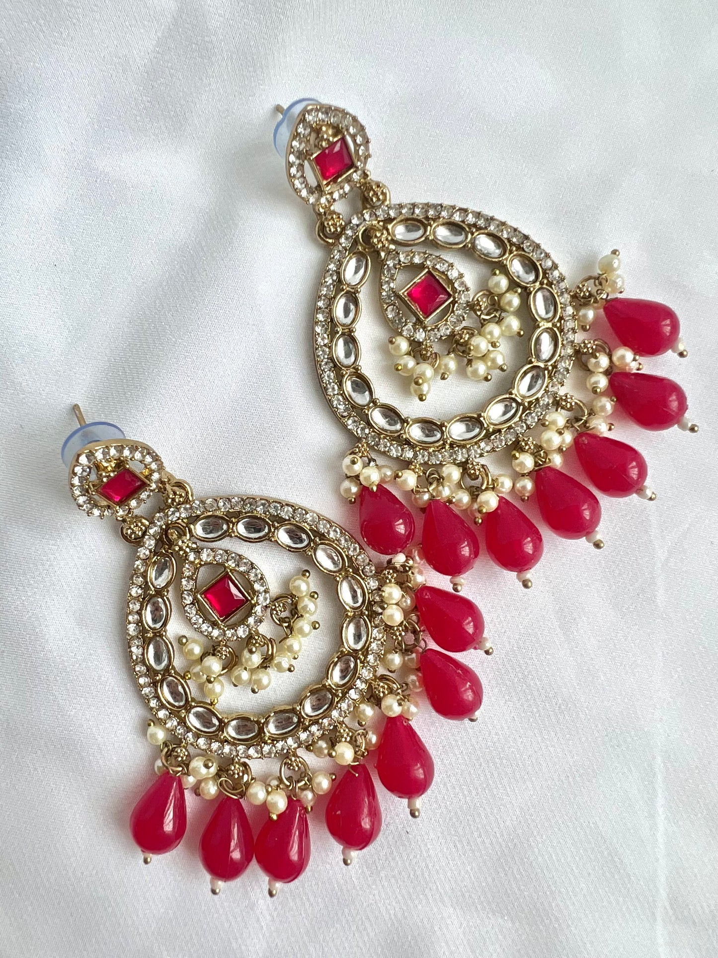 Simba Earrings - 7 colors SALE