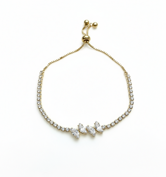 Double Butterfly Bracelet