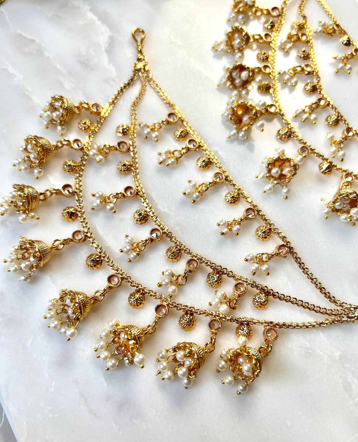 Sahara with Jhumka