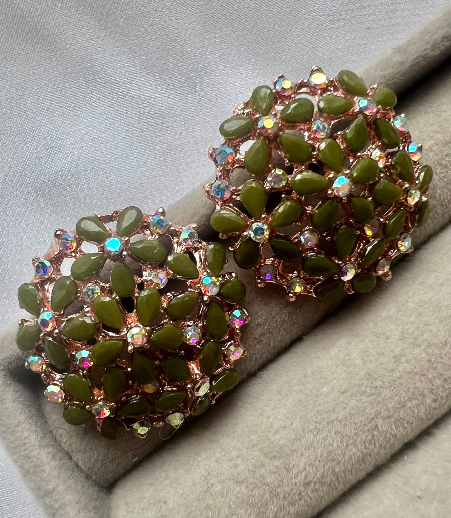 Riya Studs earrings SALE - 12 colors