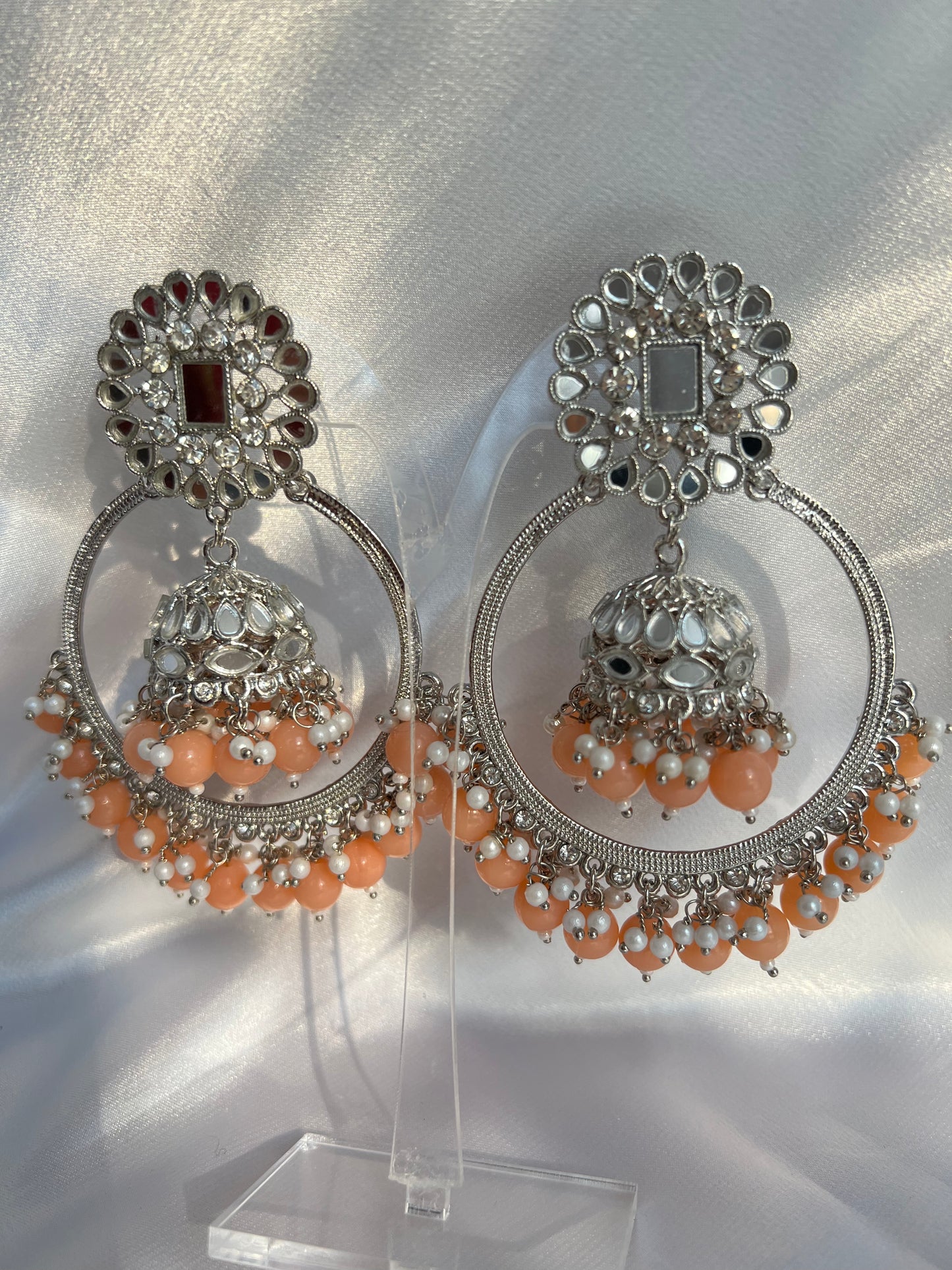 Rani Jhumka Earrings - 6 colors