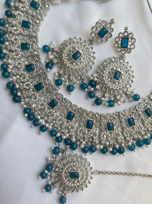 Zoha Necklaceset