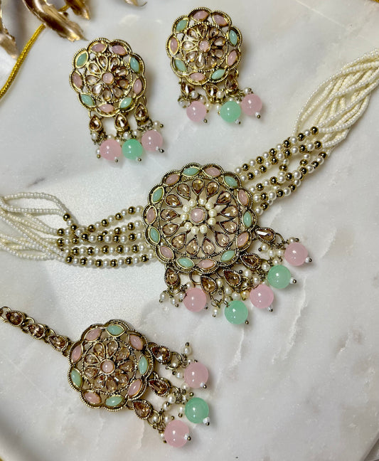 Kajal Necklaceset