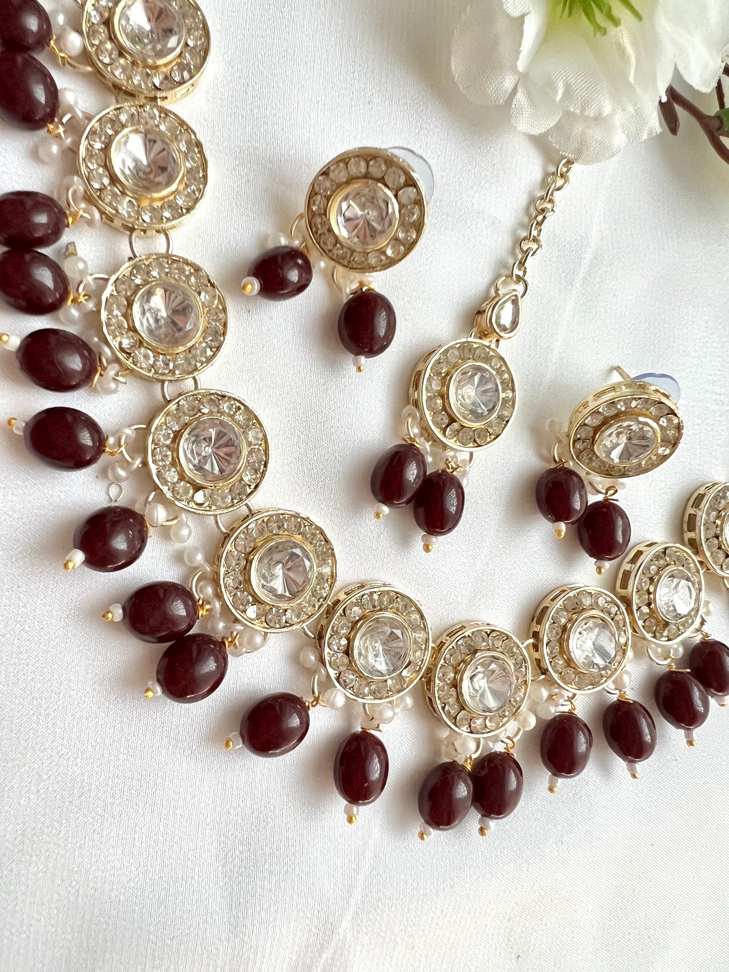 CLEARANCE SALE Necklaceset - 4 colors