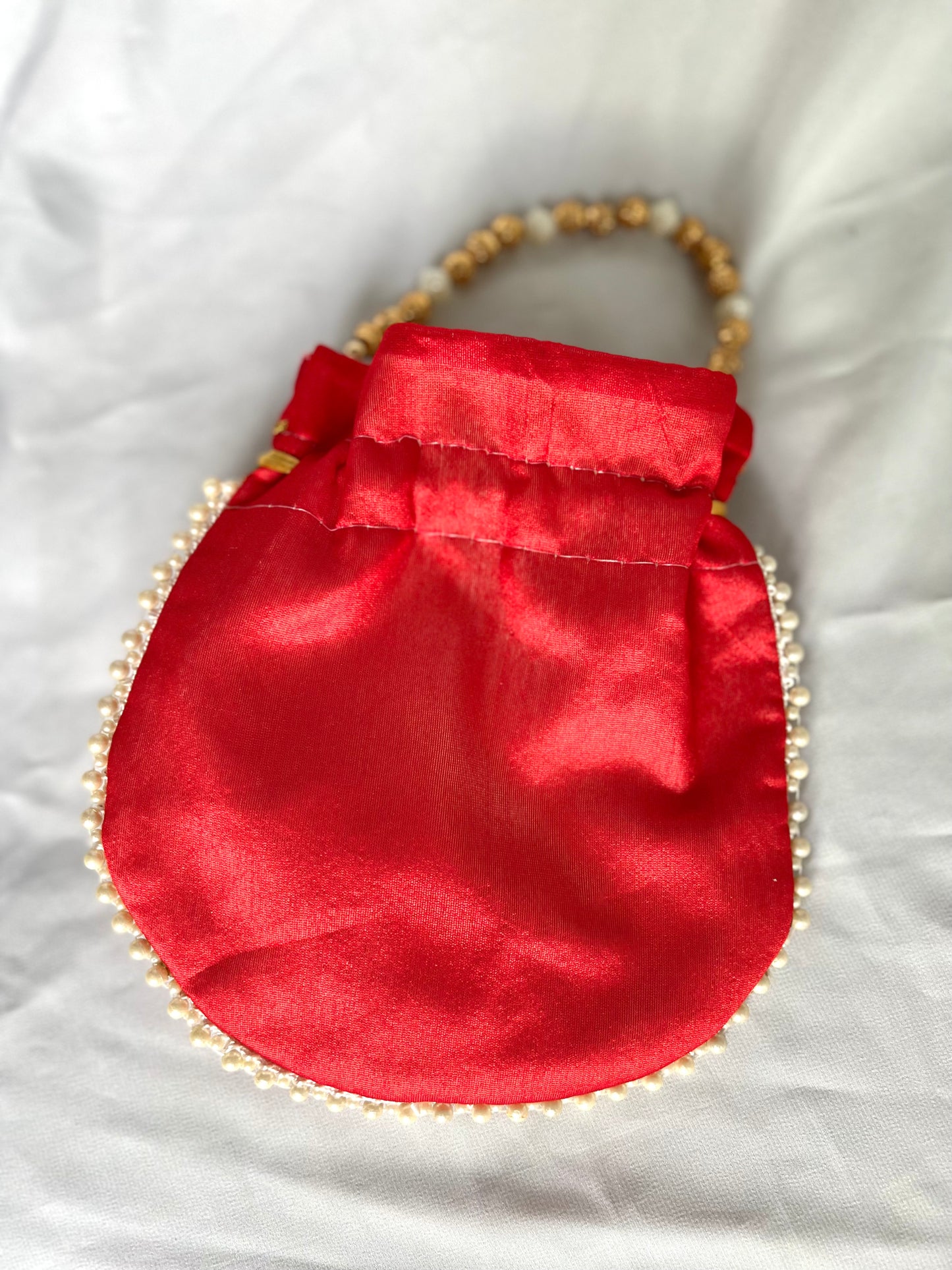 Potlibag XS - Red