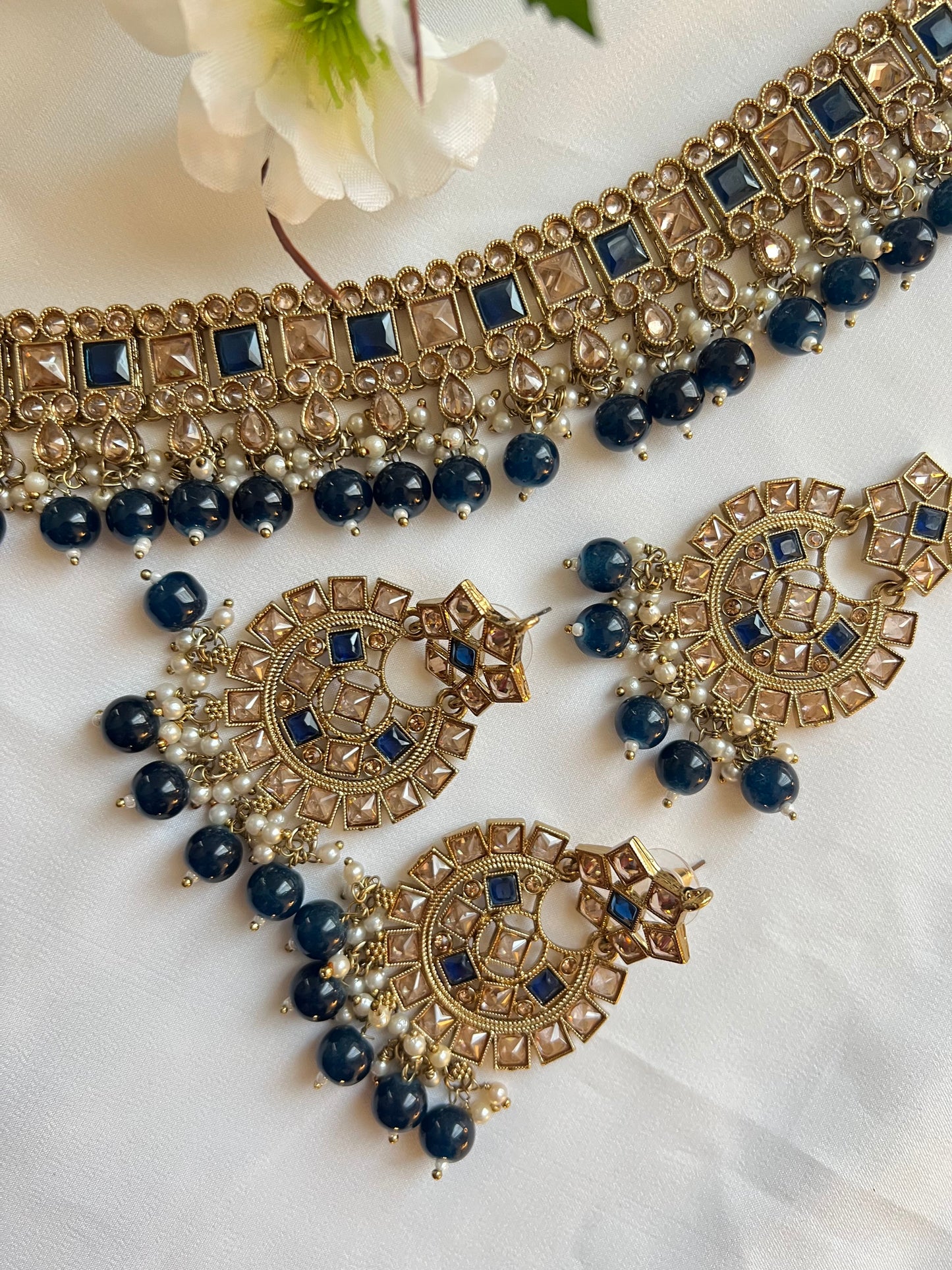 Nadia Necklaceset - 3 colors SALE