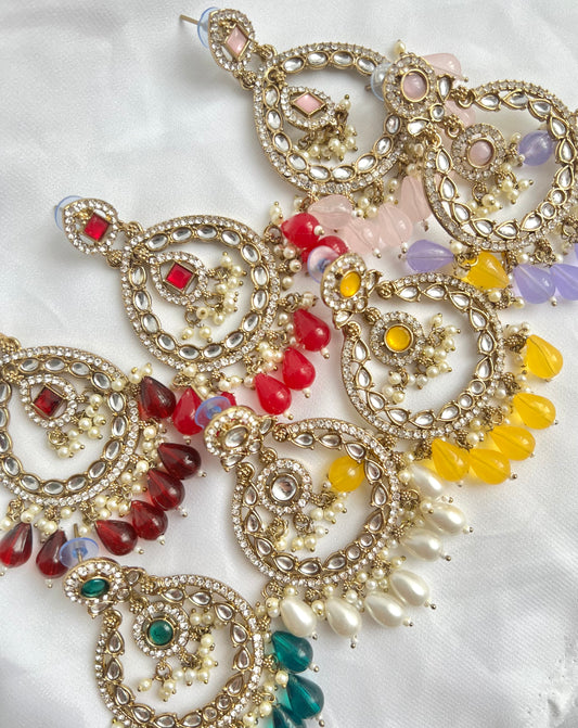 Simba Earrings - 7 colors SALE