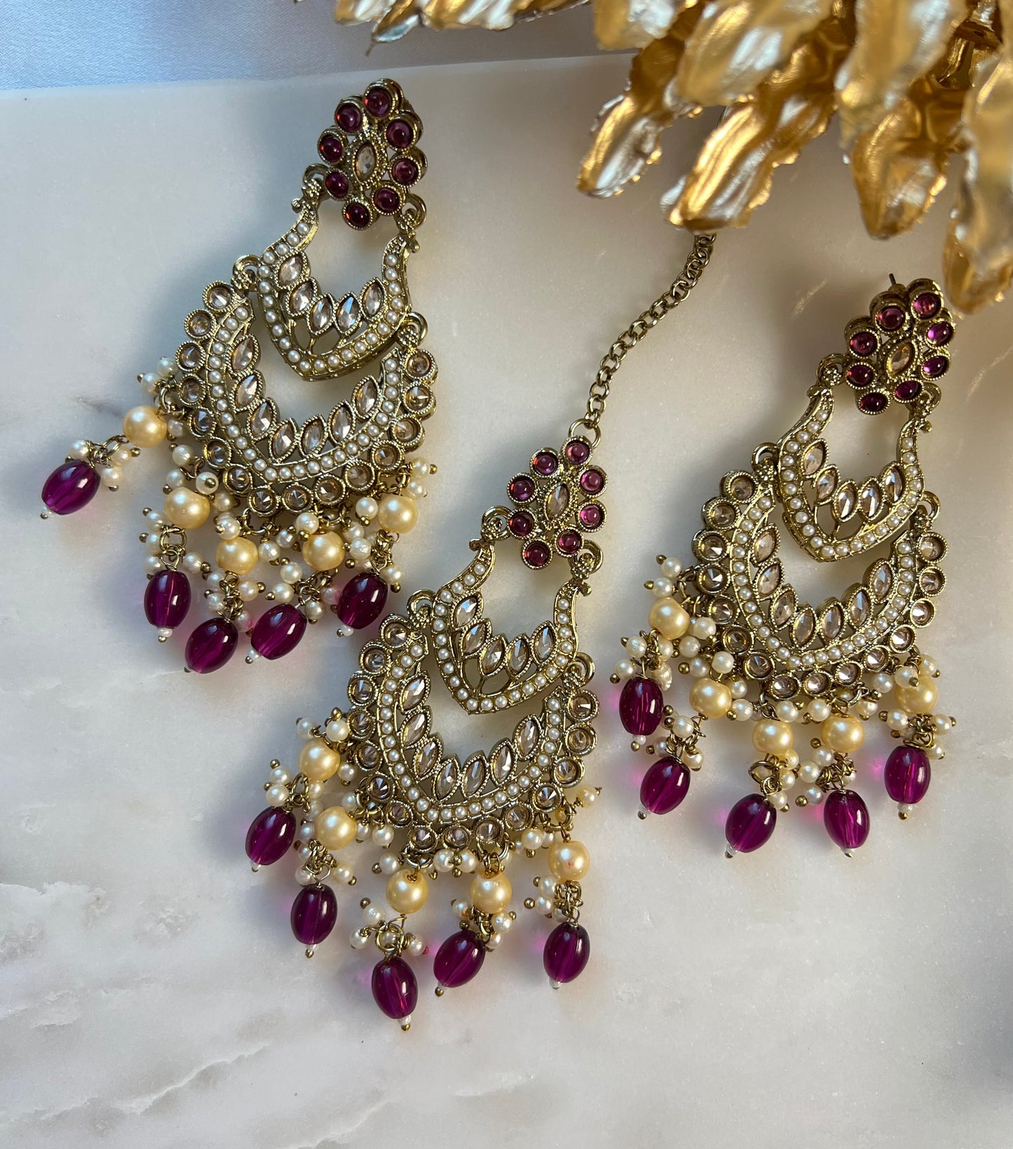 Ambreen Tikkaset - 7 colors