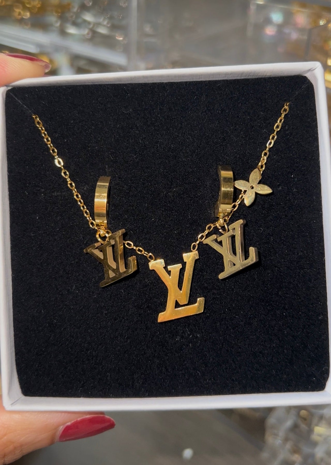 Louisa Set