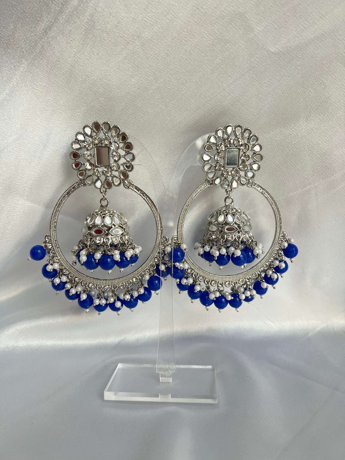 Rani Jhumka Earrings - 6 colors