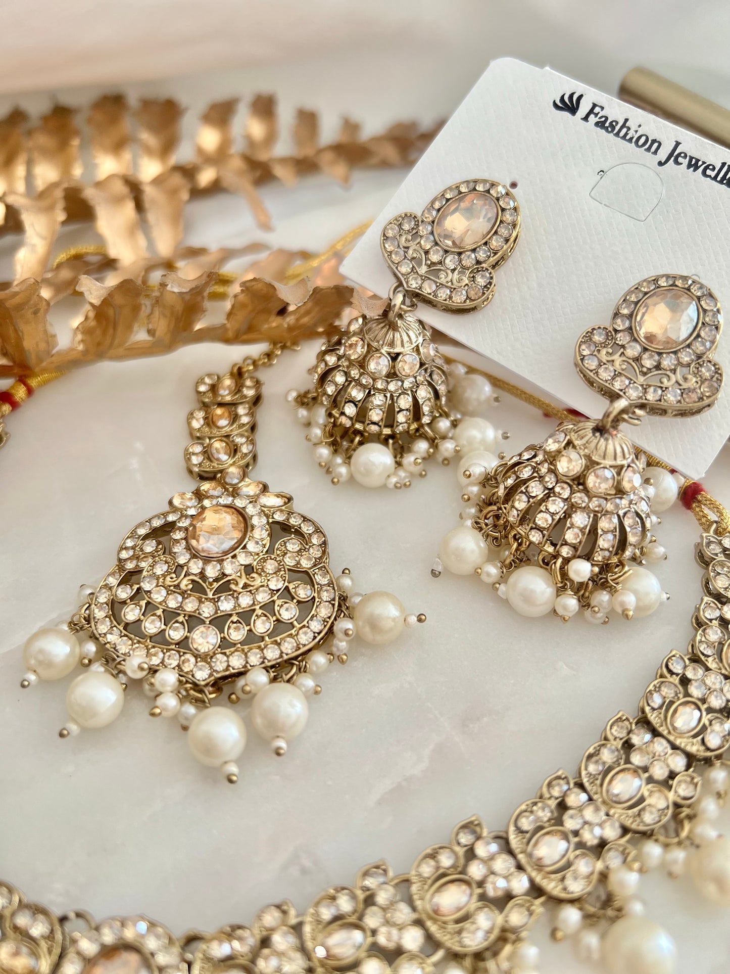 Anissa Necklaceset