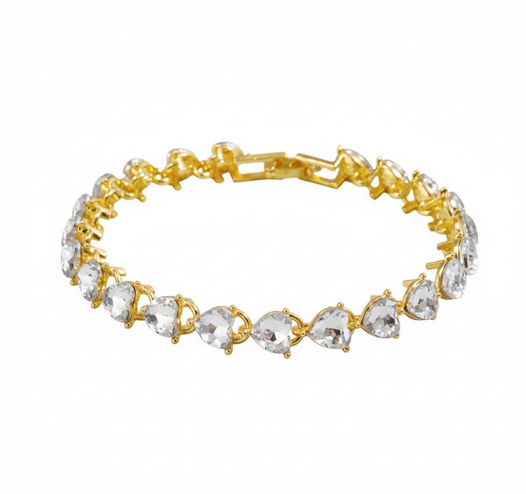 Heart Bracelet