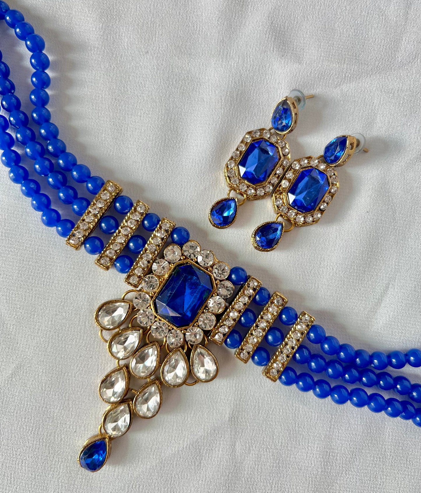 Muskan Necklaceset - 3 colors