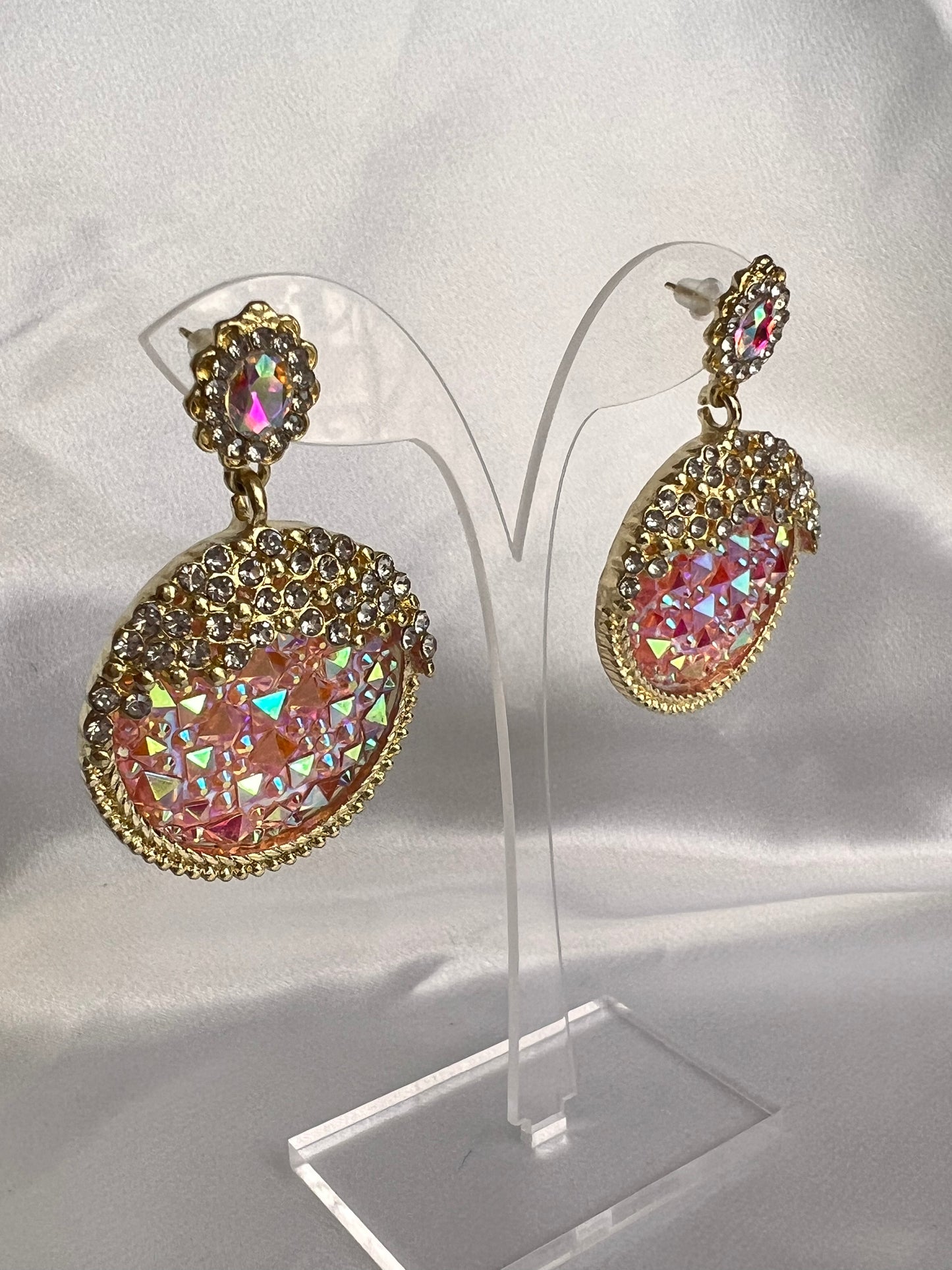 Sunlight earrings - 2 colors