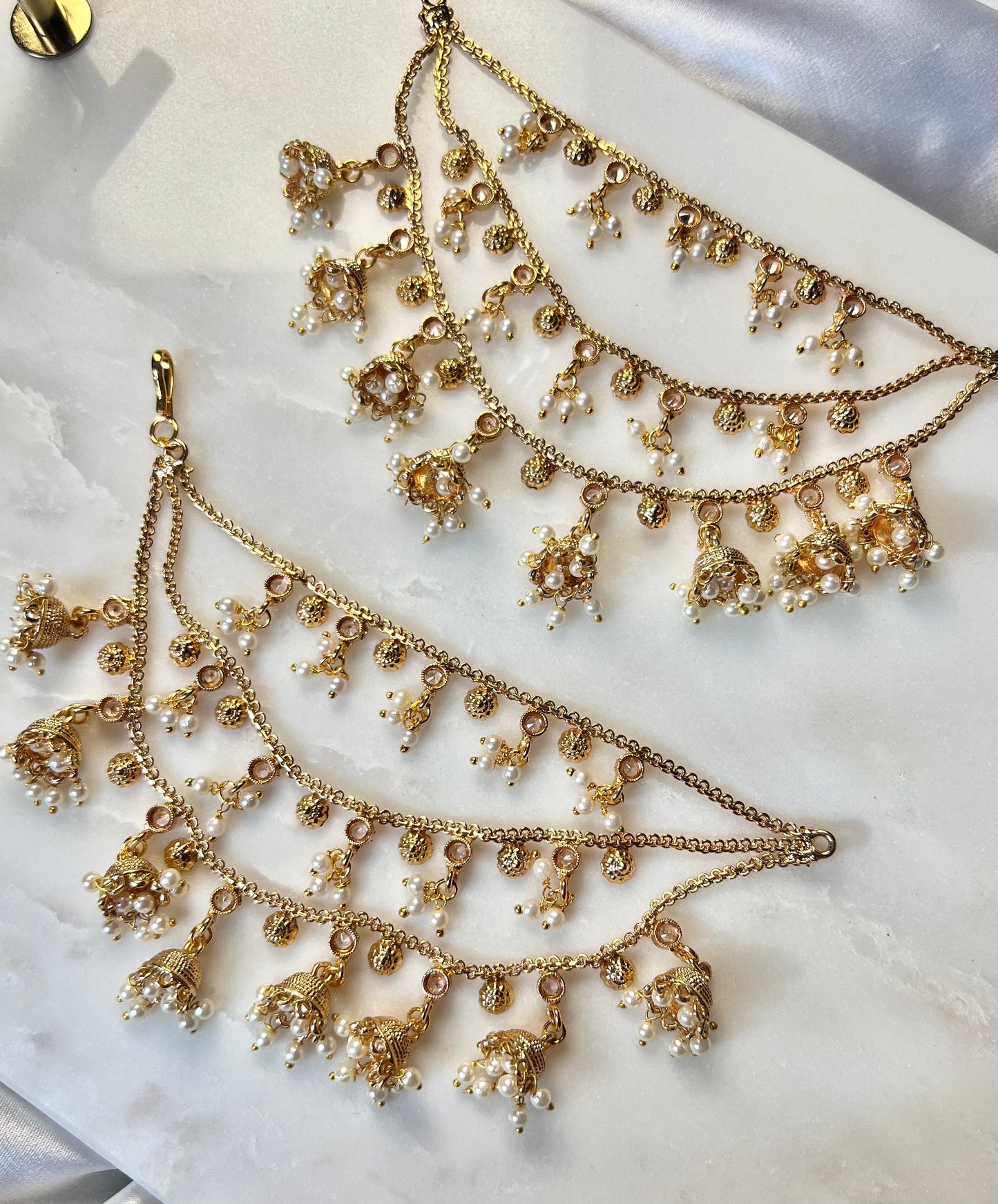 Sahara with Jhumka