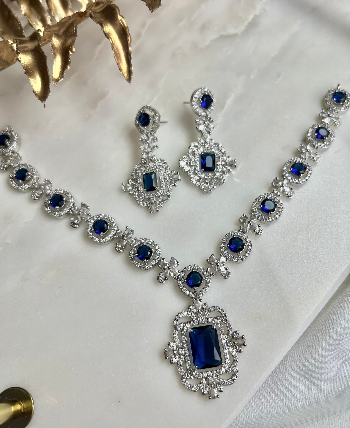 AD Necklaceset - 3 colors