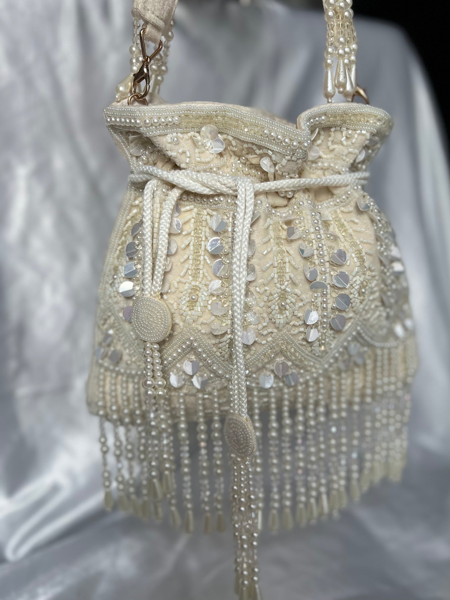 Potlibag Chiq - Offwhite