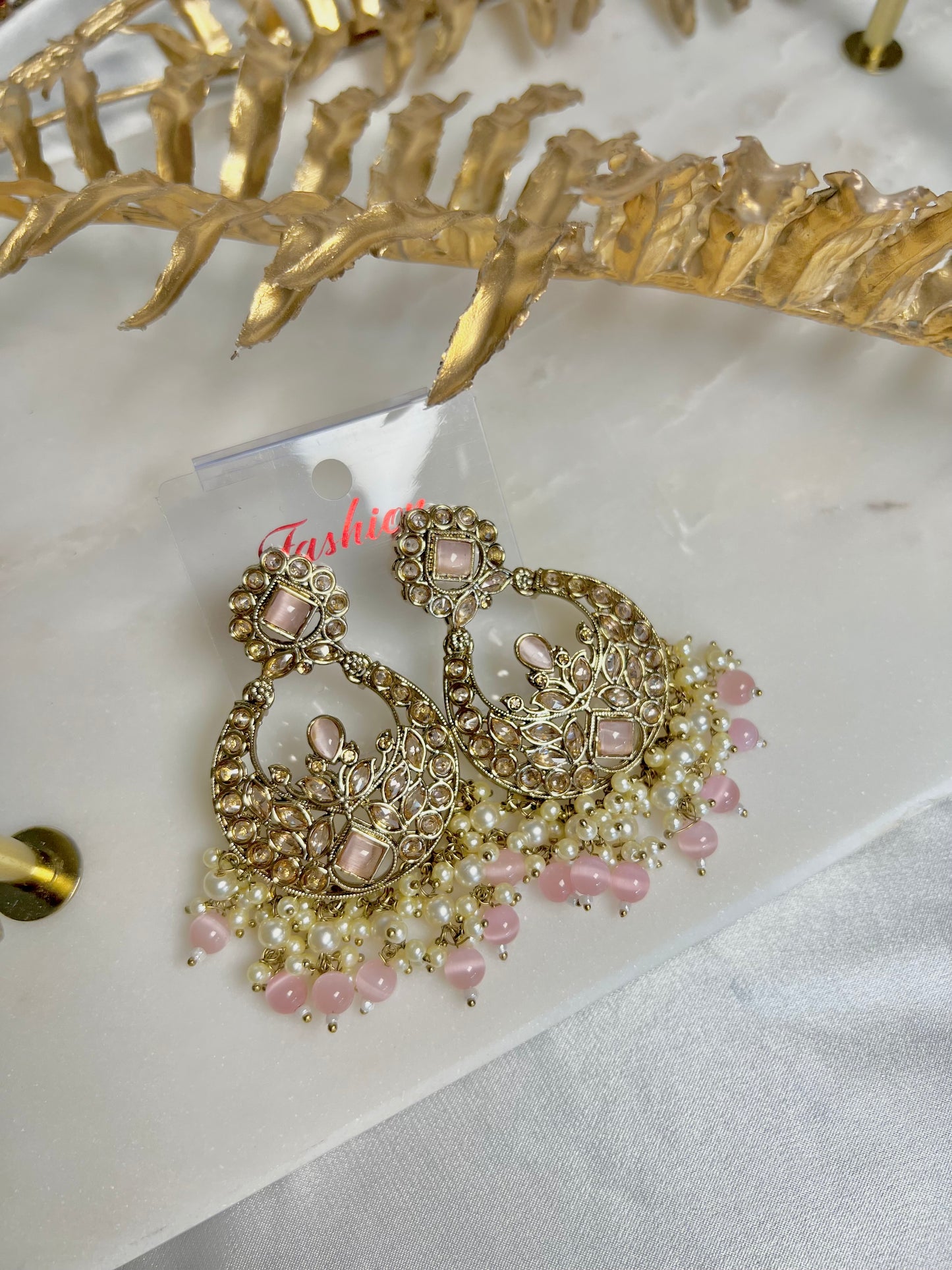 Earrings - 3 colors