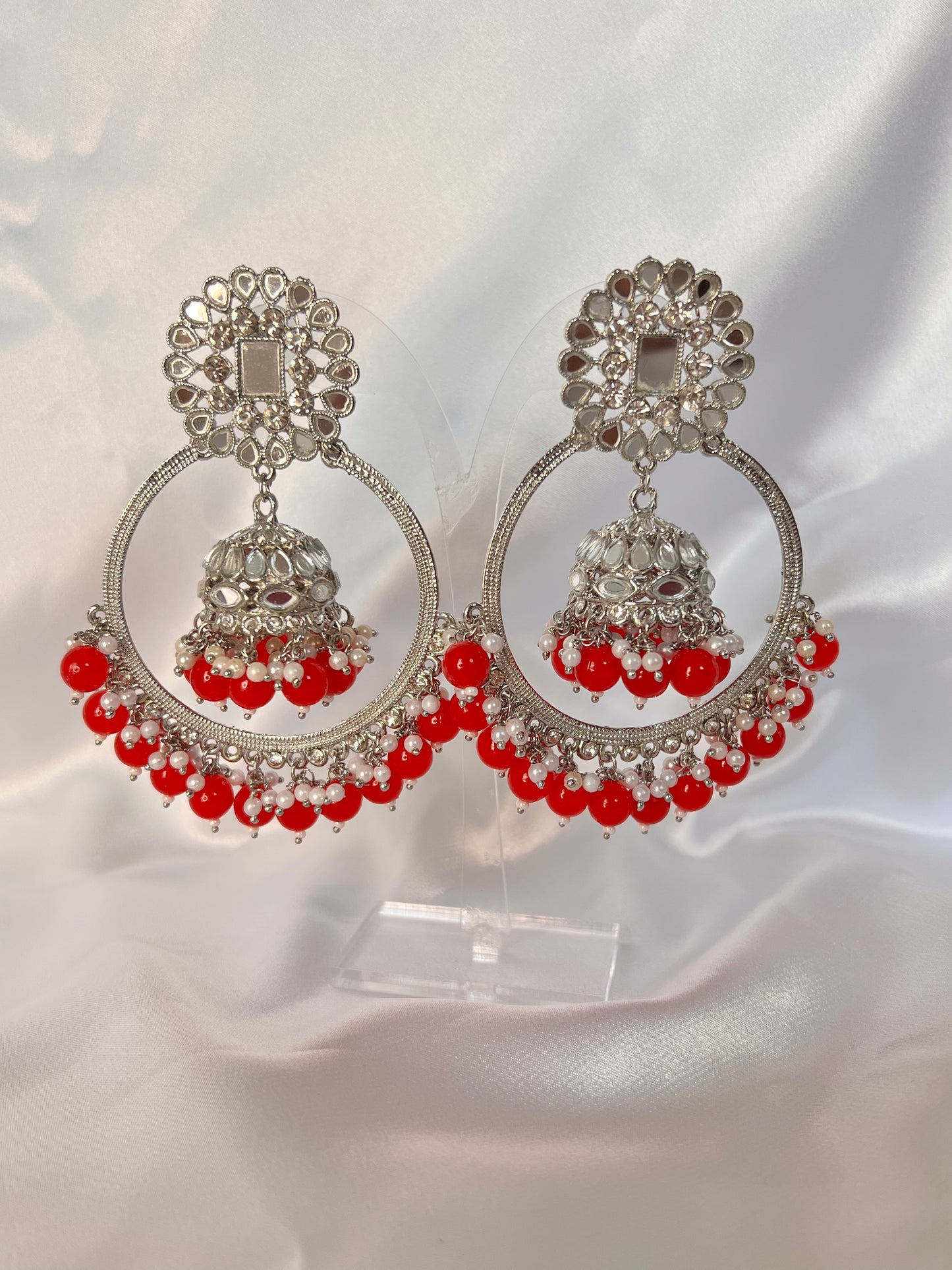 Rani Jhumka Earrings - 6 colors