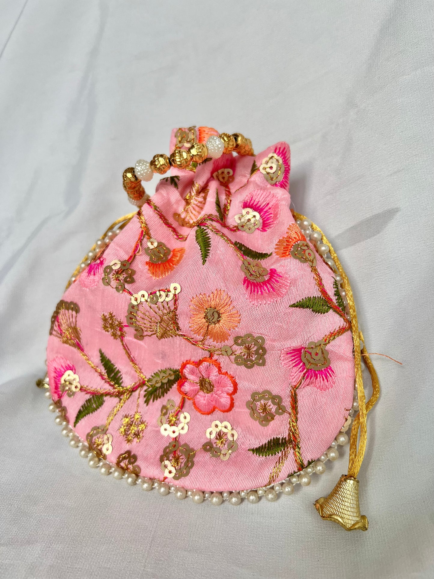 Potlibag XS - Pink
