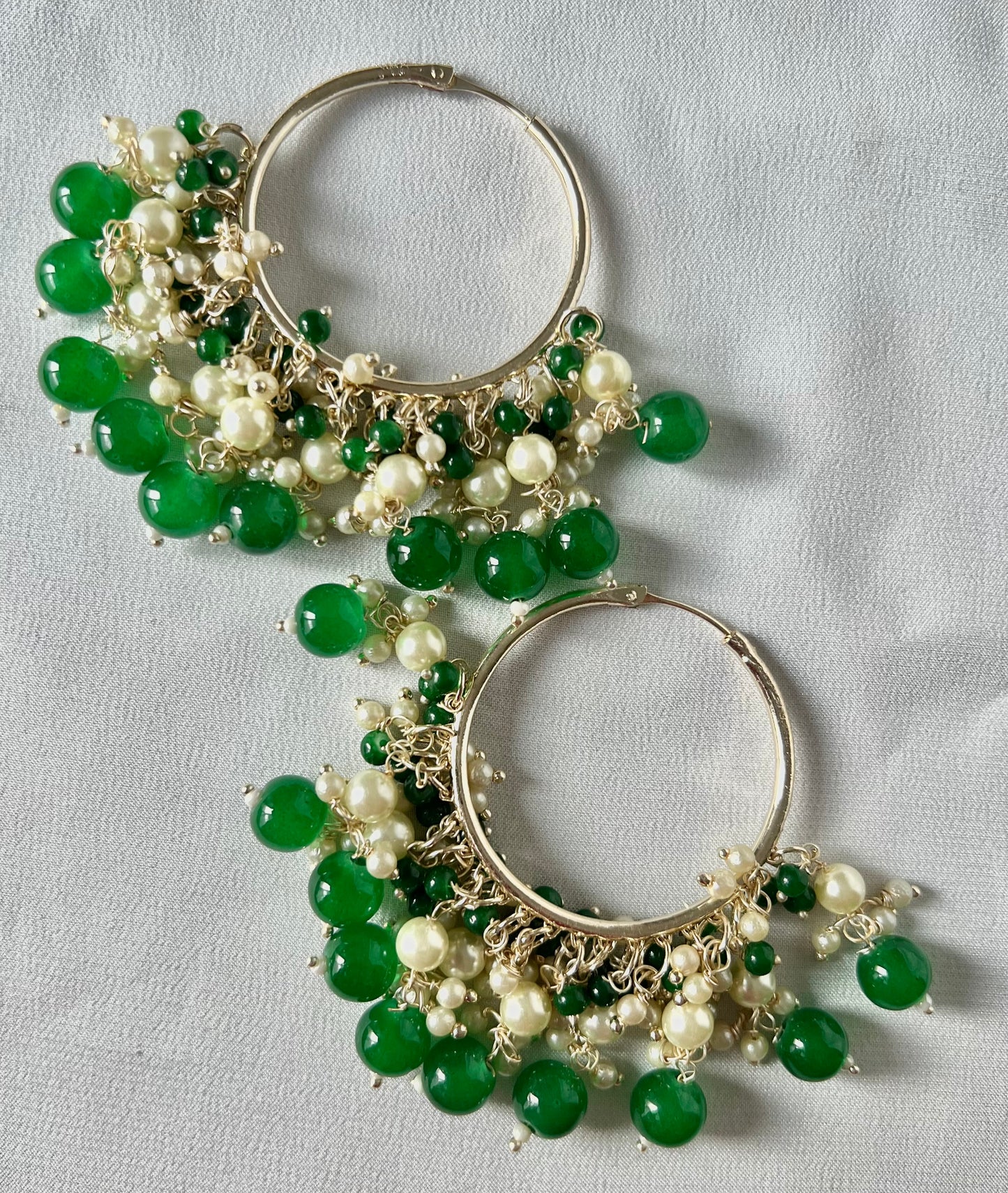 Roop Baliyaan Earrings - 5 colors SALE