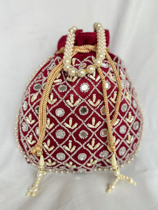 Potlibag Asees - Dark Wine