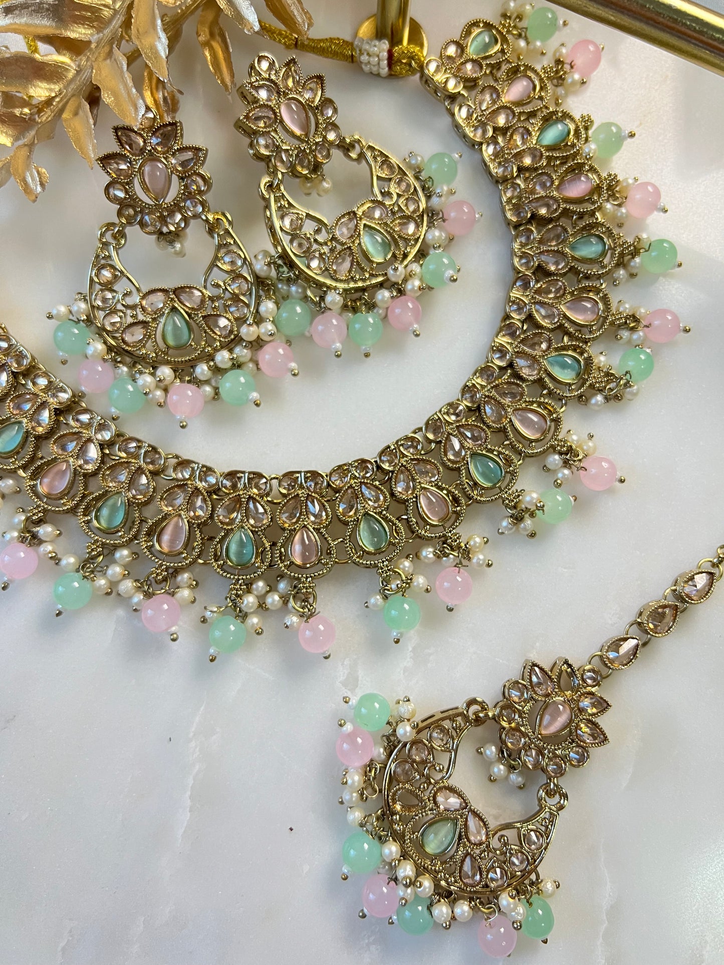 Simi - Necklaceset - 5 colors