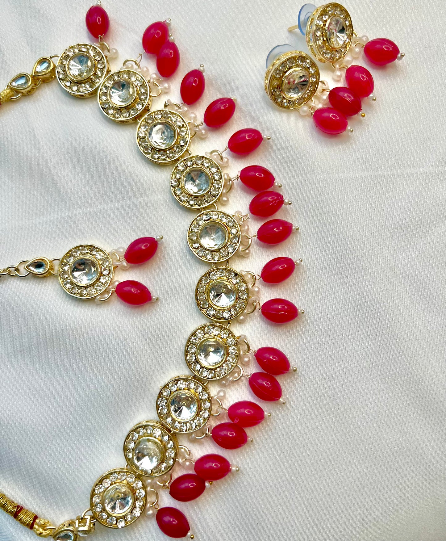 CLEARANCE SALE Necklaceset - 4 colors