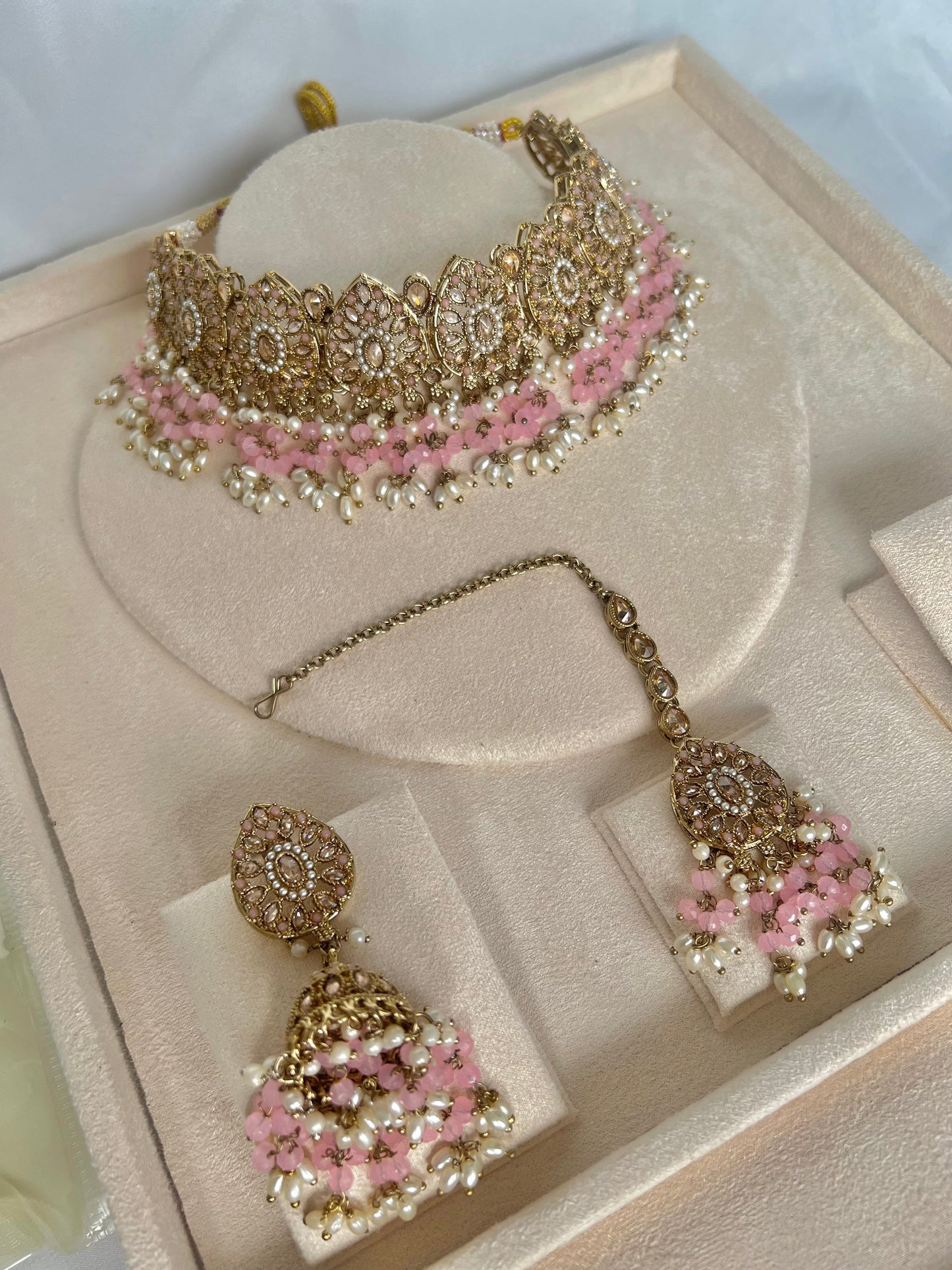 Anjali Necklaceset