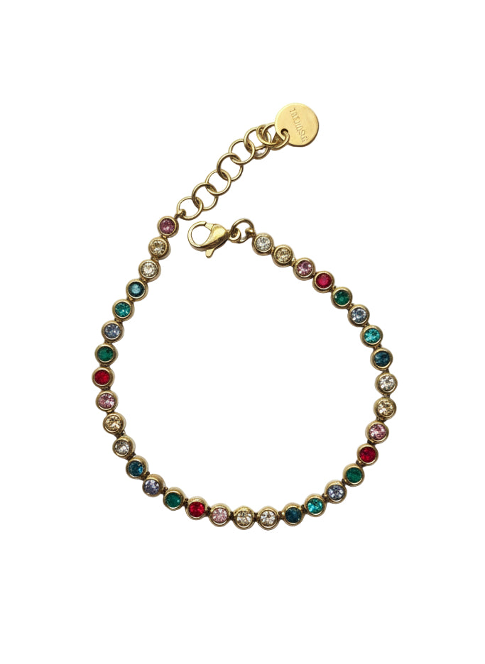 Aria Bracelet Multicolor