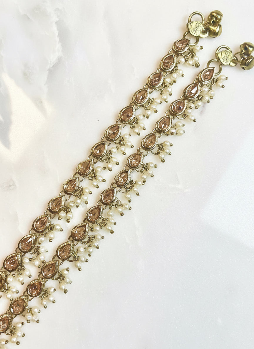 Ankita Payal - White