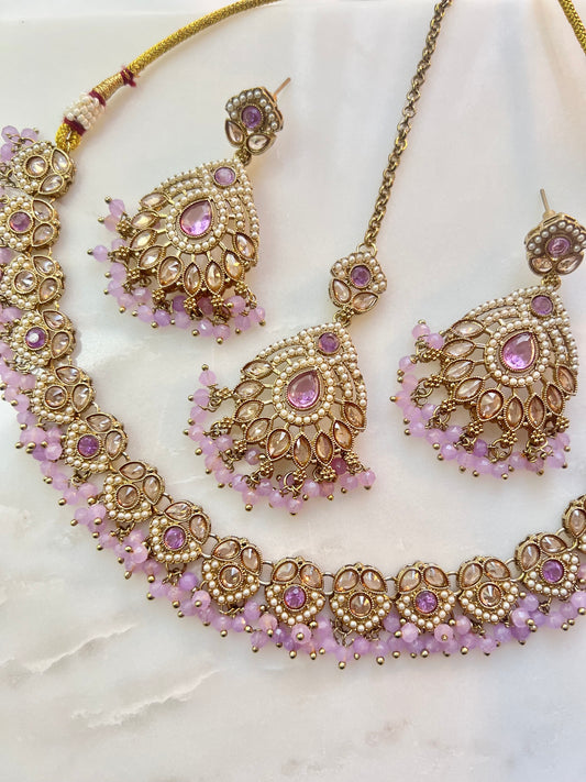 Noor Necklaceset