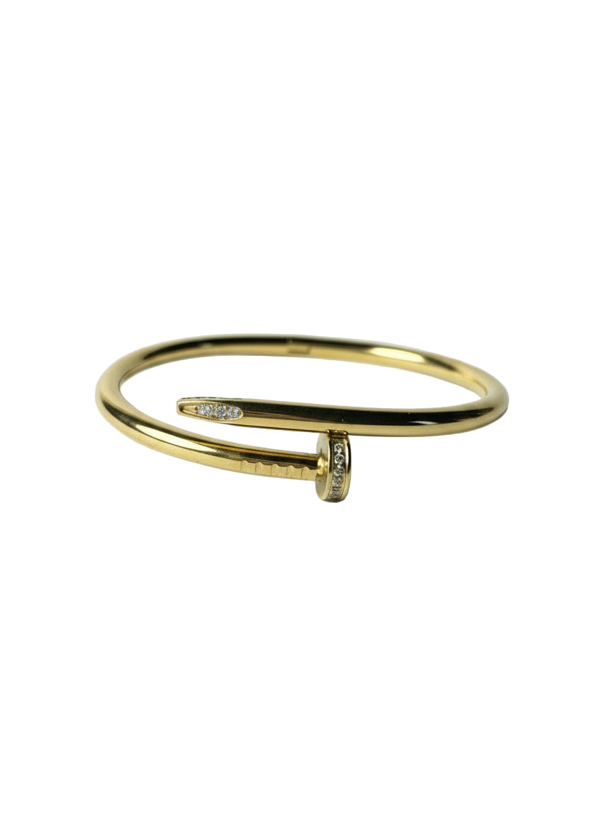 Spike Bracelet - Golden