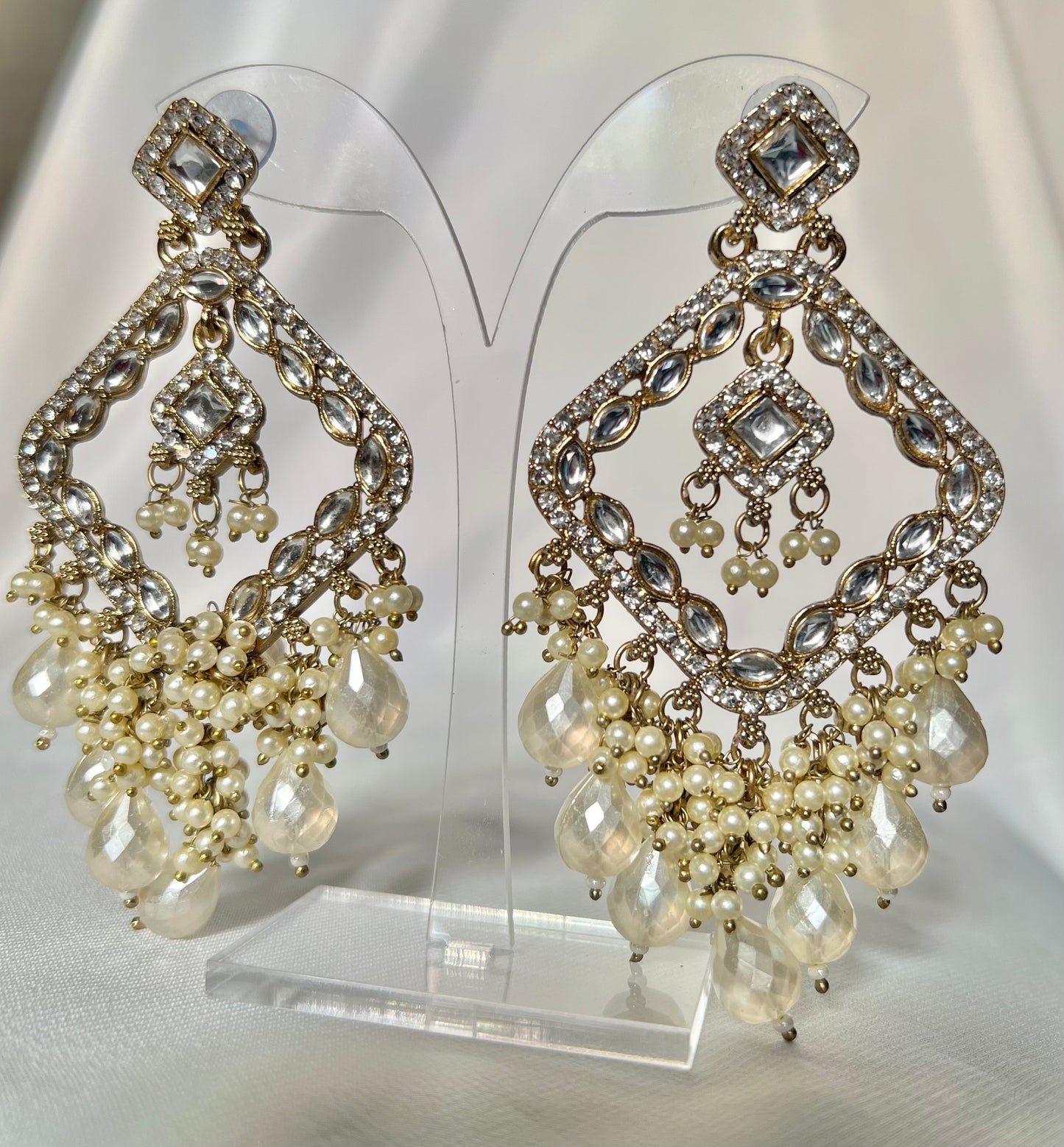 Jyoti Earrings - 5 colors SALE