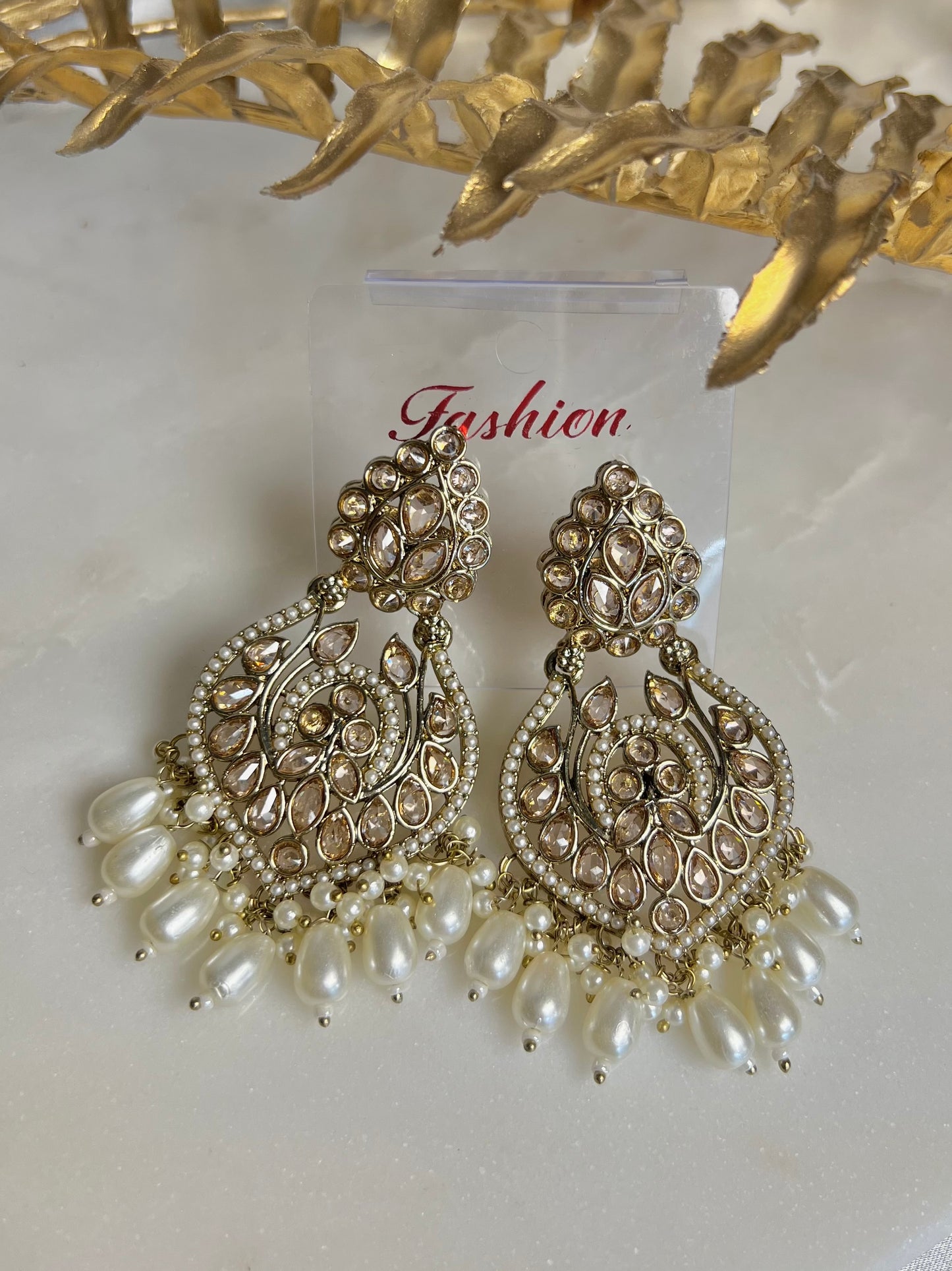 Earrings - 5 colors