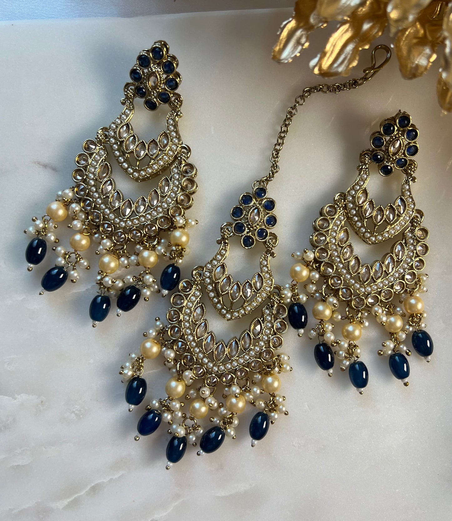 Ambreen Tikkaset - 7 colors