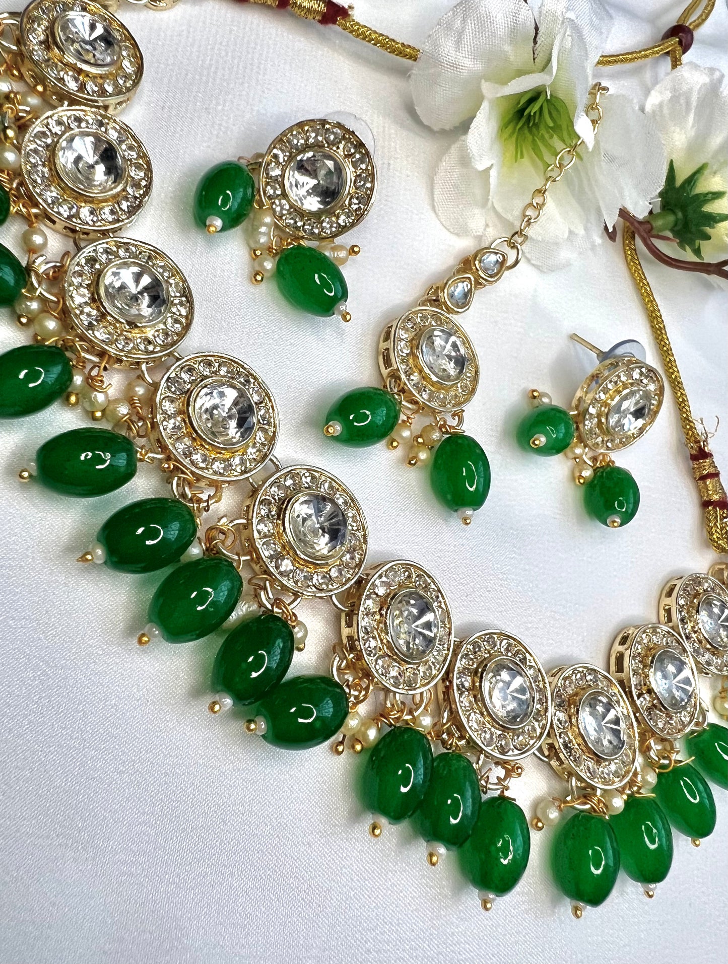 CLEARANCE SALE Necklaceset - 4 colors