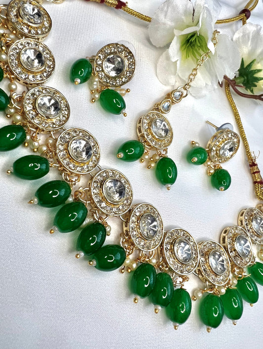 CLEARANCE SALE Necklaceset - 4 colors