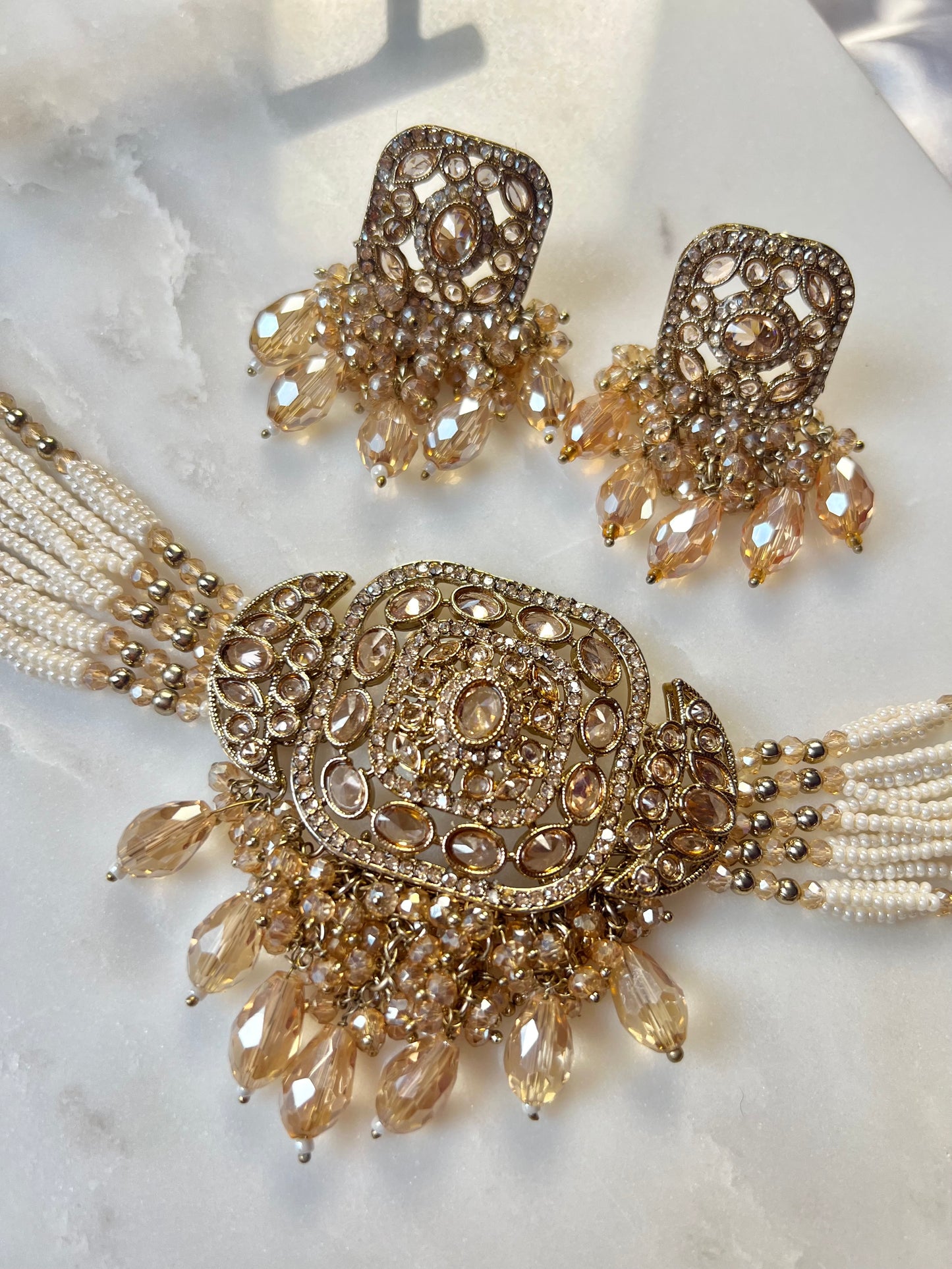 Yuna Necklaceset - 3 colors