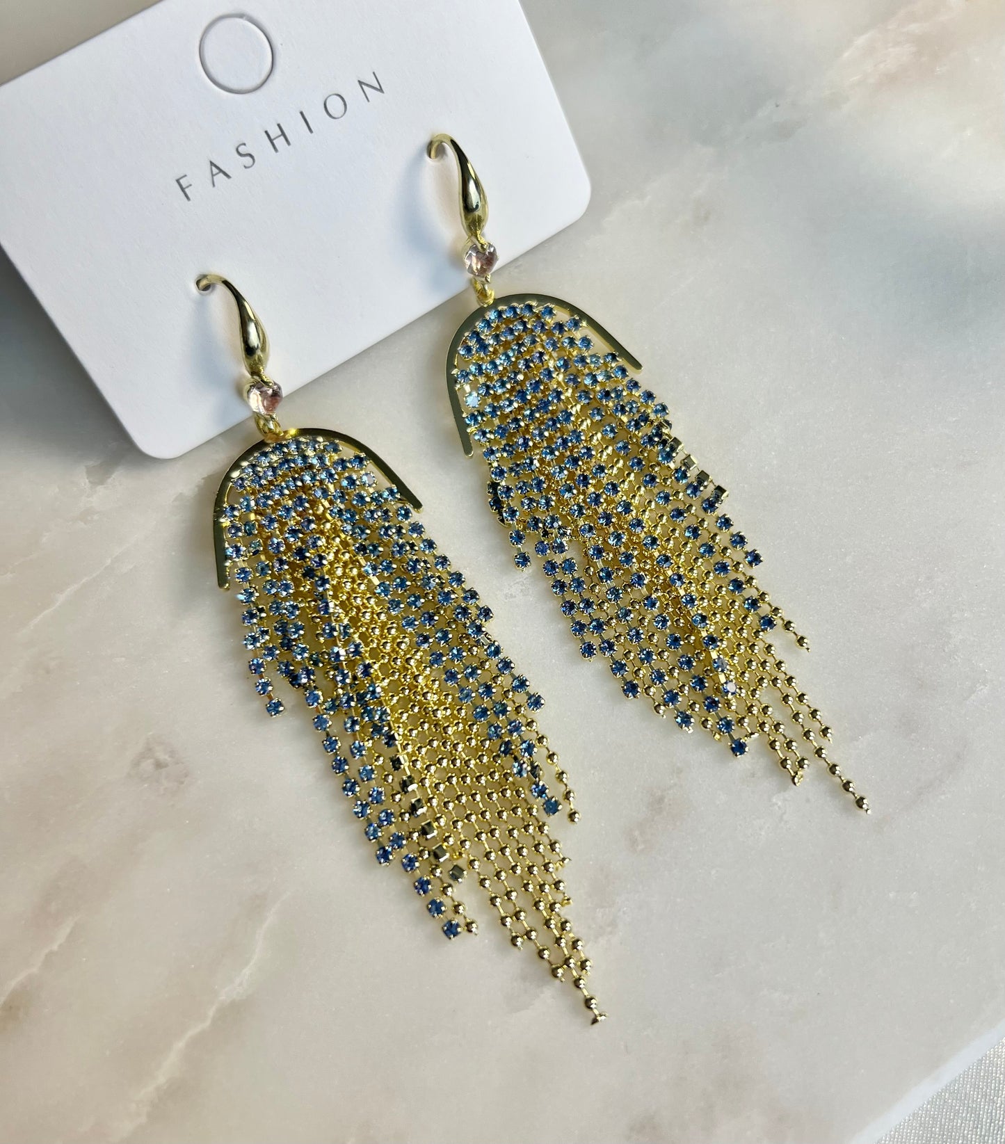 GK096 Blue/Gold