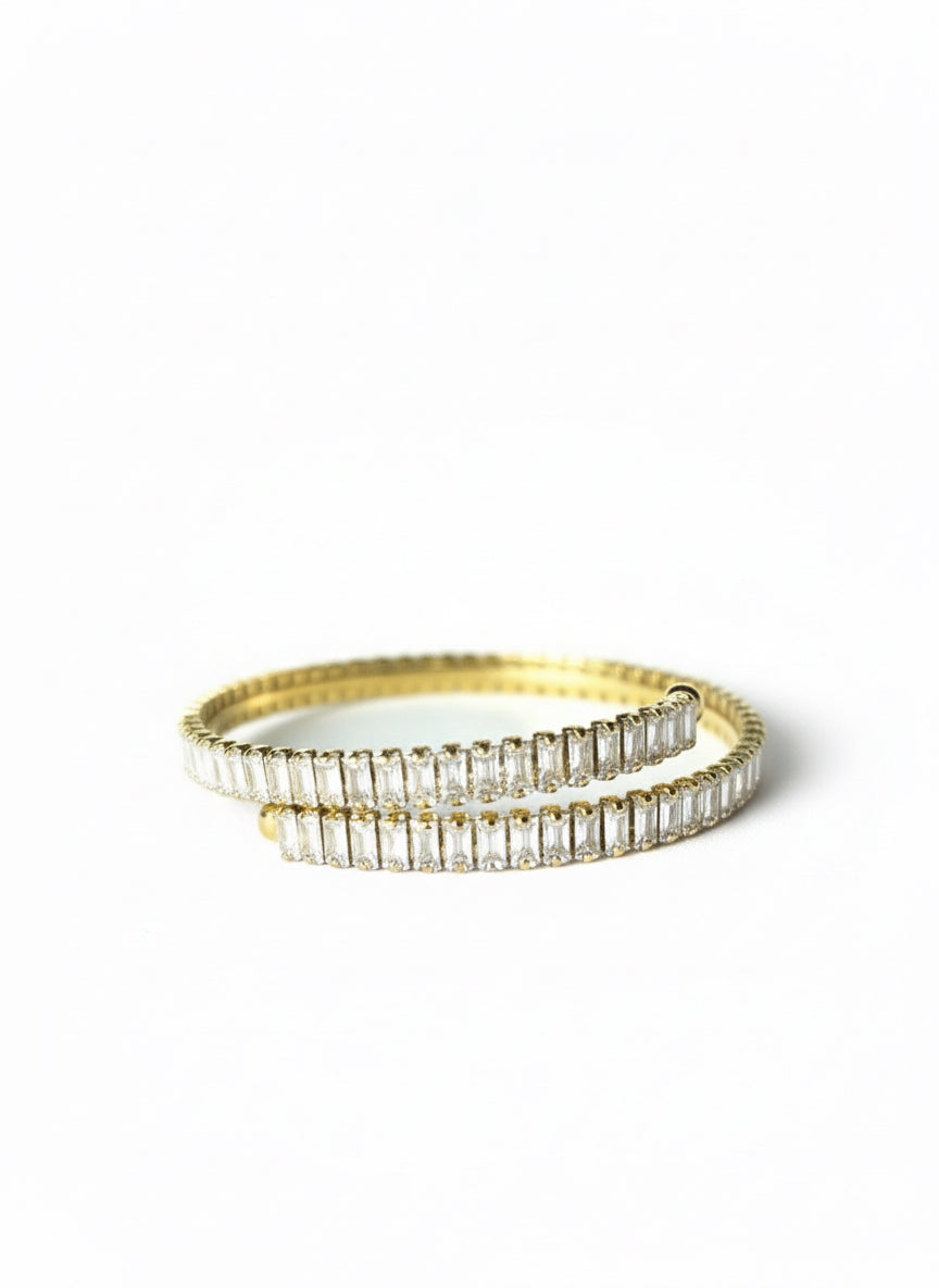 Ciara Zirconia Bracelet