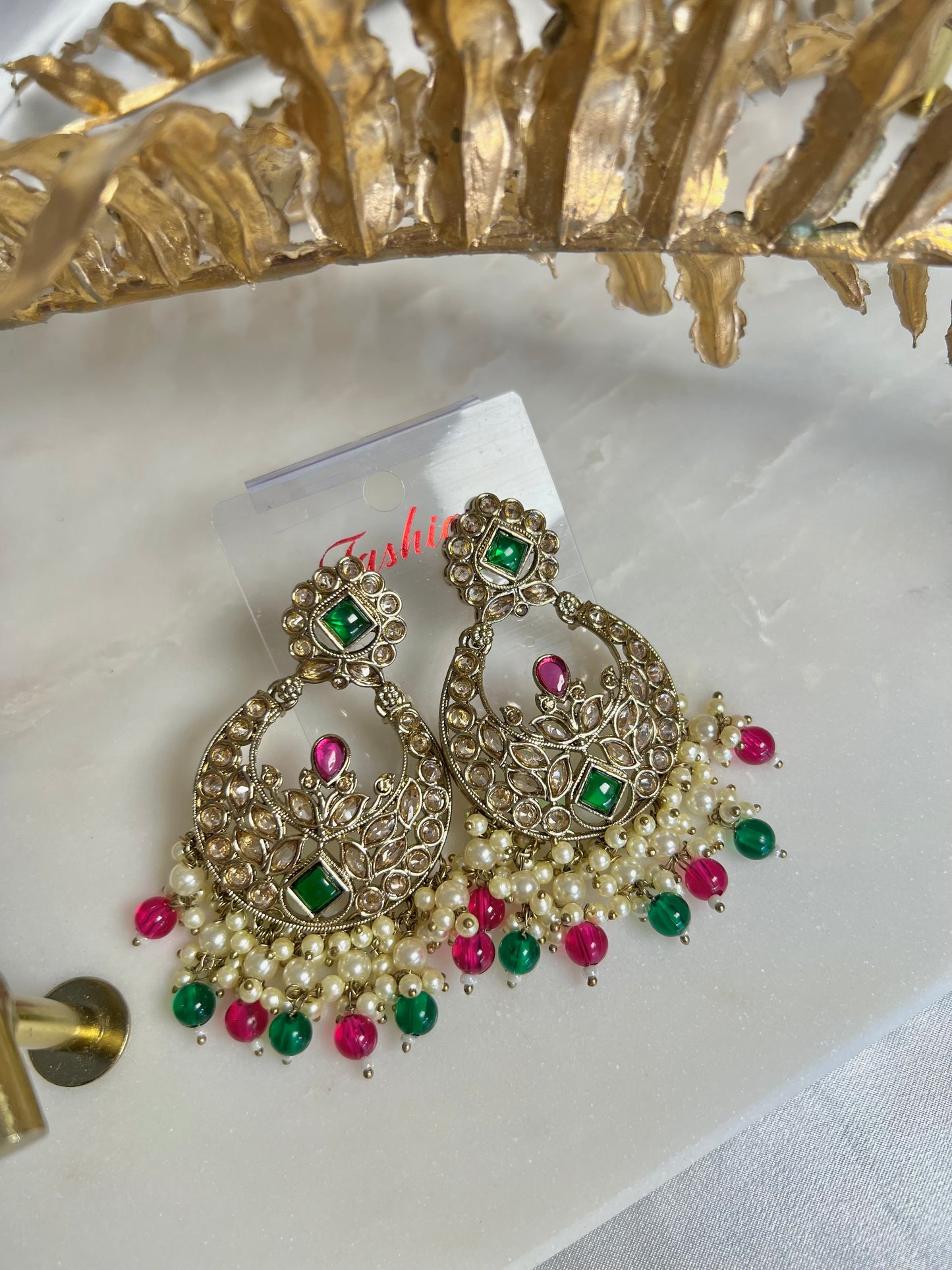 Earrings - 3 colors