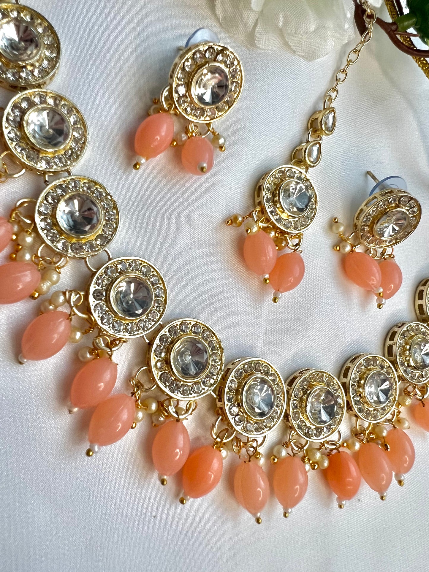 CLEARANCE SALE Necklaceset - 4 colors