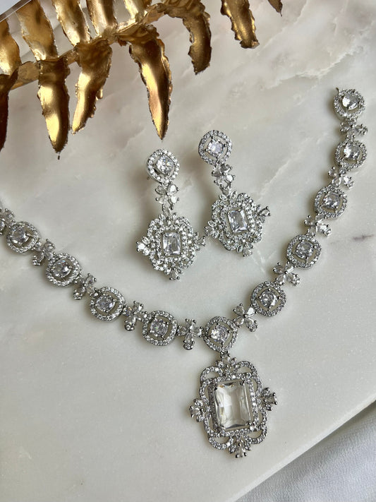 AD Necklaceset - 3 colors