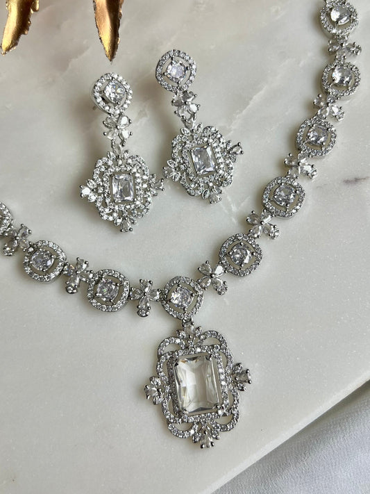 AD Necklaceset - 3 colors