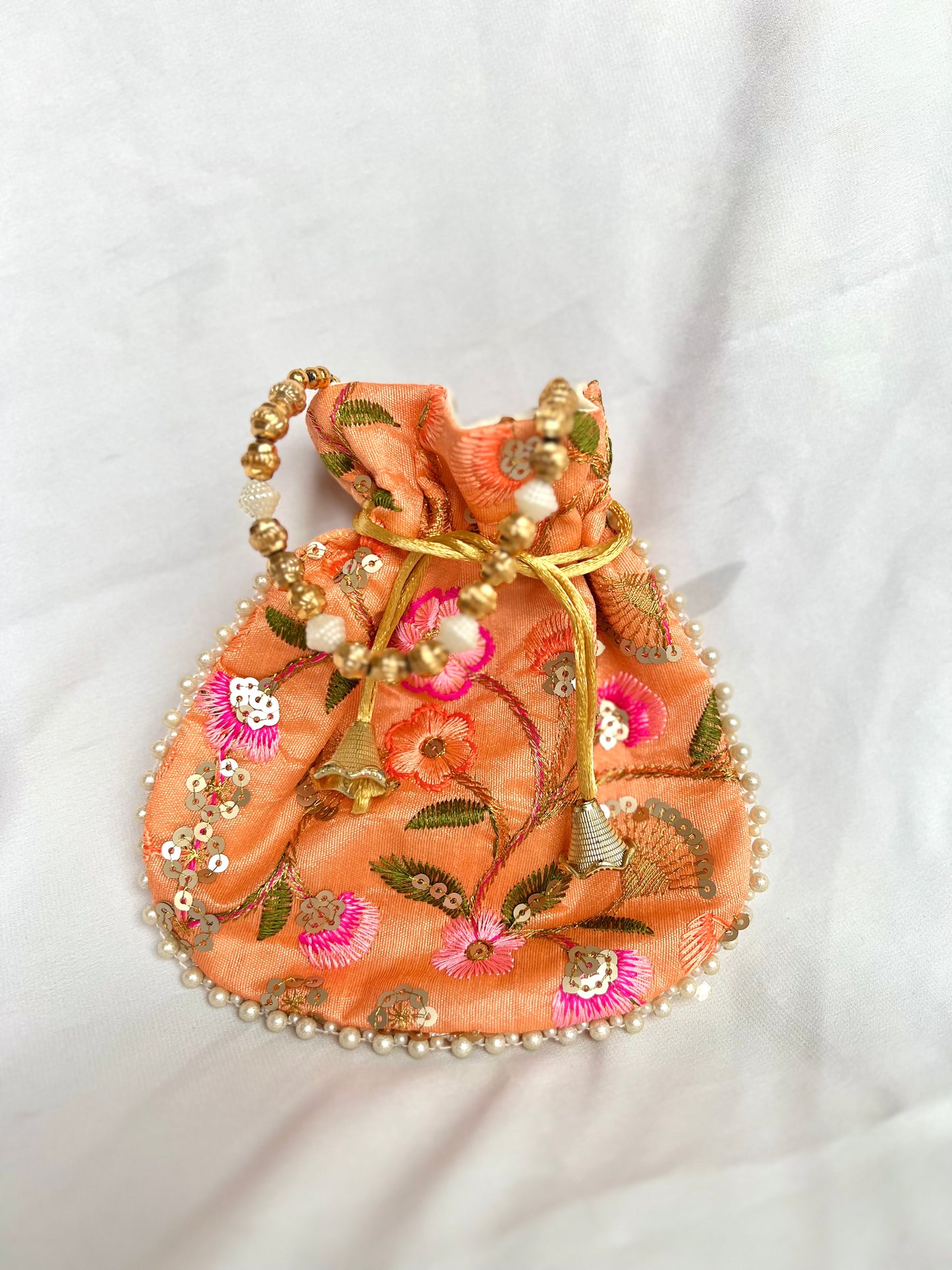 Potlibag XS - Peach