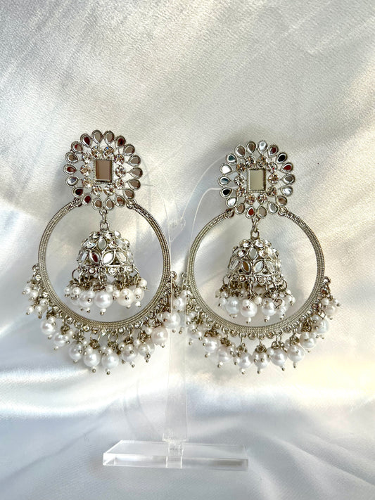 Rani Jhumka Earrings - 6 colors