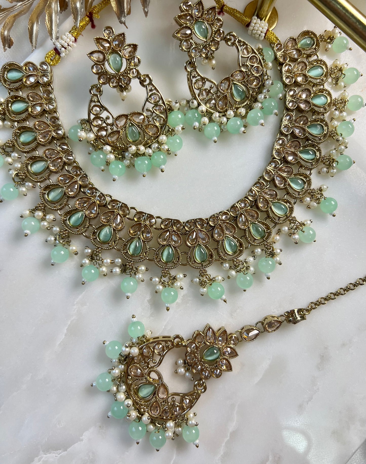 Simi - Necklaceset - 5 colors